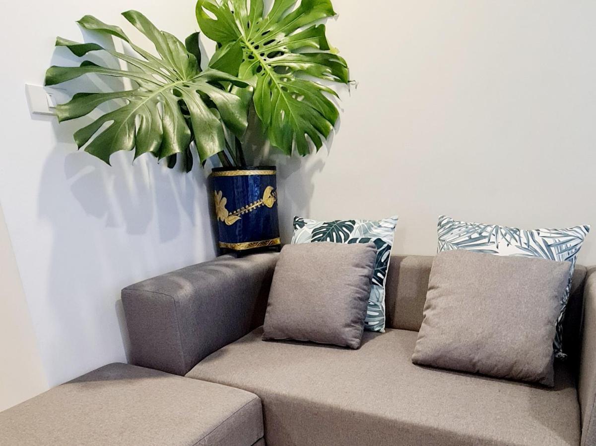 ทีพักติดหาดแหลม​แม่พิมพ์​Mantra Condo​ Rayong​ Ban Ang Exterior foto