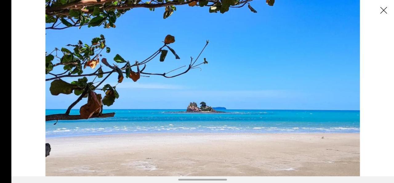 ทีพักติดหาดแหลม​แม่พิมพ์​Mantra Condo​ Rayong​ Ban Ang Exterior foto