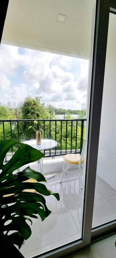 ทีพักติดหาดแหลม​แม่พิมพ์​Mantra Condo​ Rayong​ Ban Ang Exterior foto