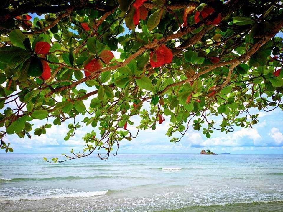 ทีพักติดหาดแหลม​แม่พิมพ์​Mantra Condo​ Rayong​ Ban Ang Exterior foto